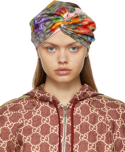 gucci floral headband|Gucci headband pictures.